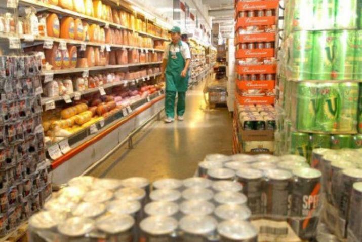 Los precios mayoristas subieron 303-en-porciento- en el primer semestre