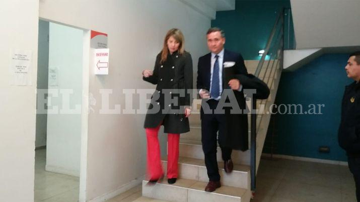 Apoderados legales presentaron los modelos de boleta