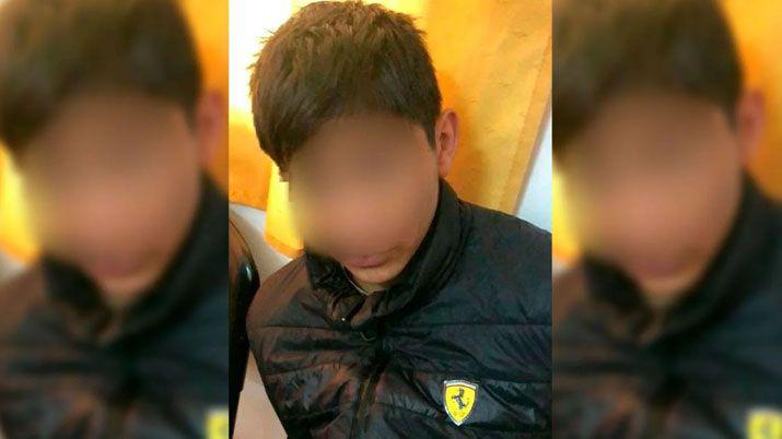 Detuvieron a un menor de 15 antildeos por el crimen del gendarme