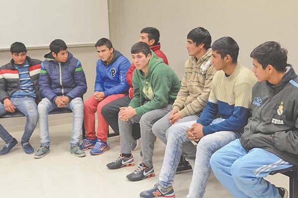 Golpeoacute a su pareja y ella delatoacute un jugoso negocio con motos robadas