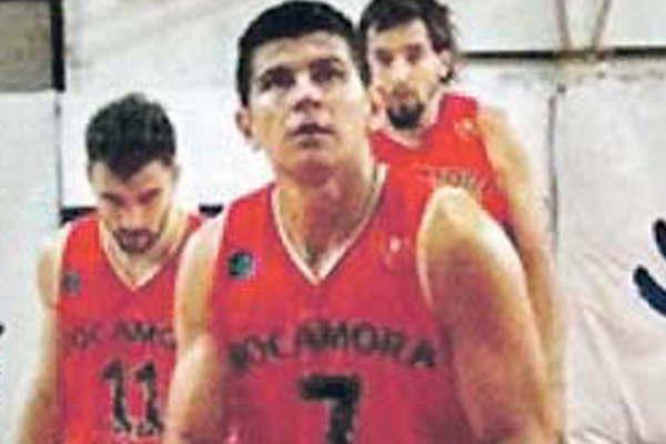 Joaquiacuten Deck y Luciano Pagani dos refuerzos maacutes para Inde 