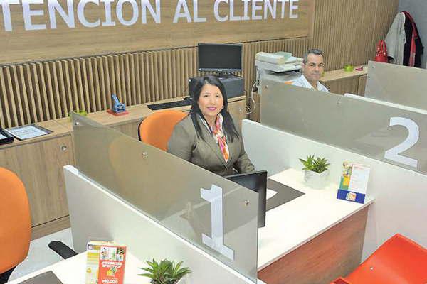 Tarjeta Sol y Sol Pago habilitan desde hoy un Nuevo Centro de Atencioacuten al Cliente