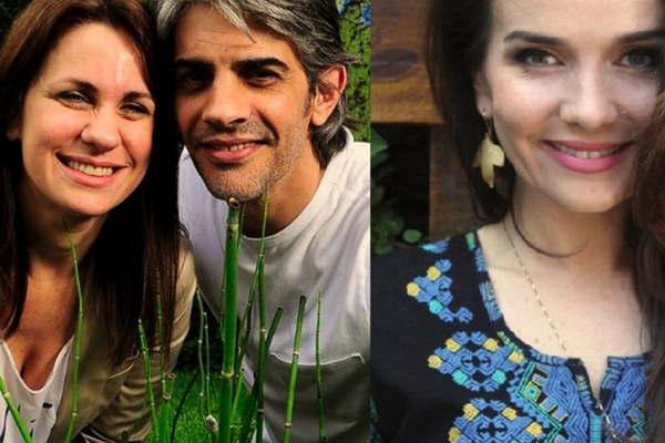 Nancy Duplaacutea contradijo a Pablo Echarri sobre Natalia Oreiro  
