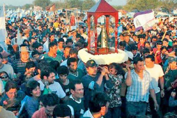 Mons Melitoacuten Chaacutevez encabezaraacute la Festividad de la Virgen de Huachana