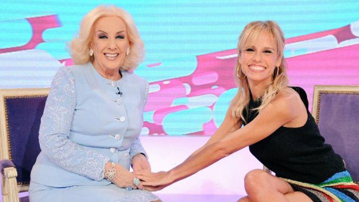 Mariana Fabbiani se pondraacute en la piel de Mirtha Legrand