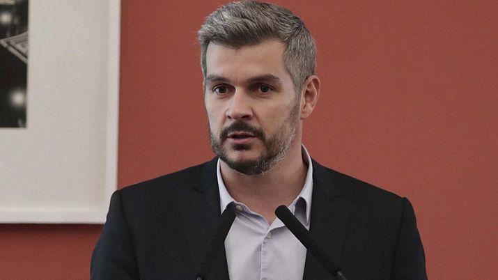 Marcos Pentildea- Trabajamos con transparencia en las campantildeas