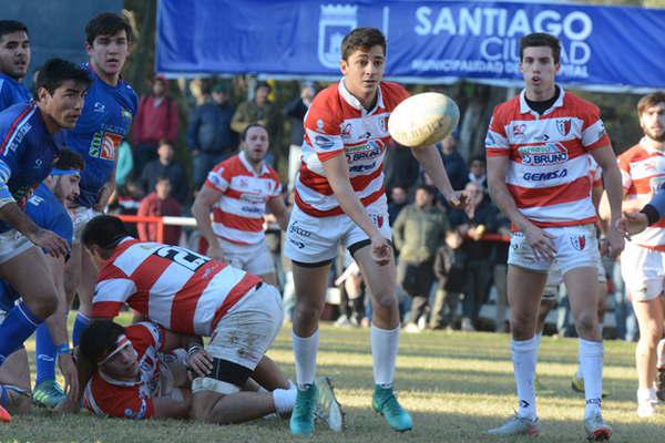El rugby tendraacute varios duelos imperdibles