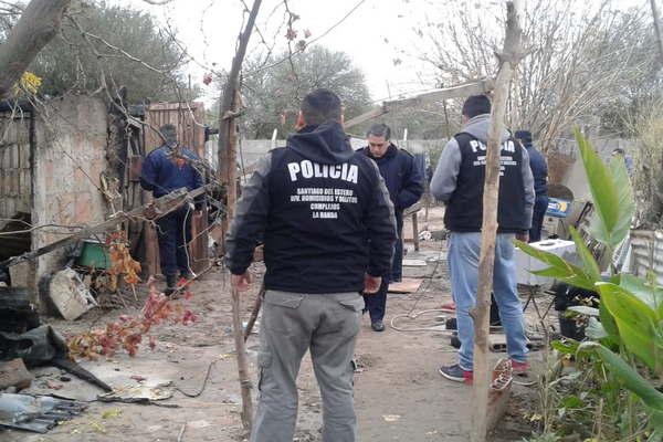 Autopsia- Diente Argantildearaz el joven que murioacute carbonizado teniacutea droga en el estoacutemago