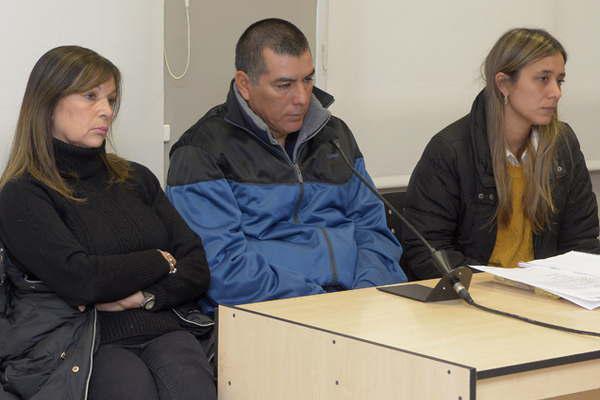 Despertoacute Marta Taiguaacuten y preparan la Caacutemara Gesell a una de sus hijas