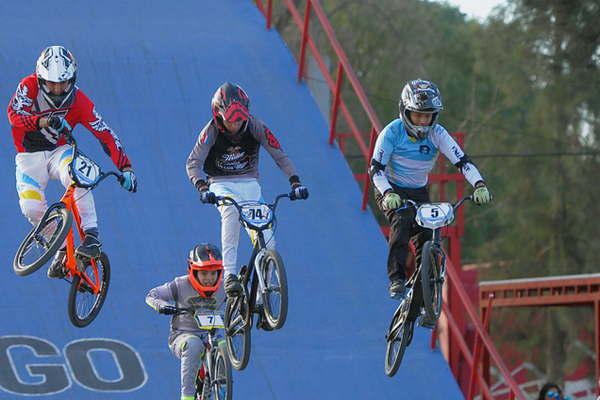 Por un lugar en el podio en el Panamericano