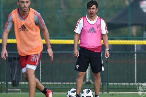 Gallardo sobre el Mundial- Era prenderle una vela a Messi 