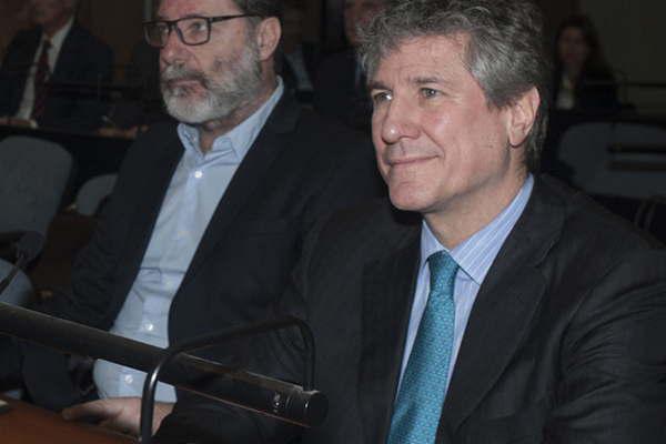 Solicitaron a la Anses que no le de la pensioacuten a Amado Boudou