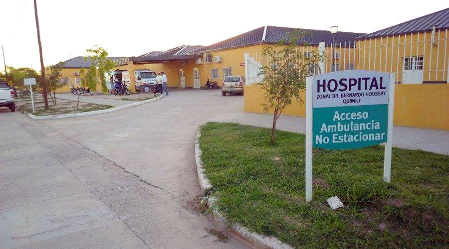 Quimiliacute- investigan la muerte de un bebeacute