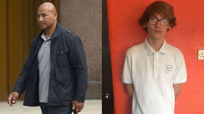 Ex rugbier profesional noqueoacute a joven porque le haciacutea bullying a su hijo