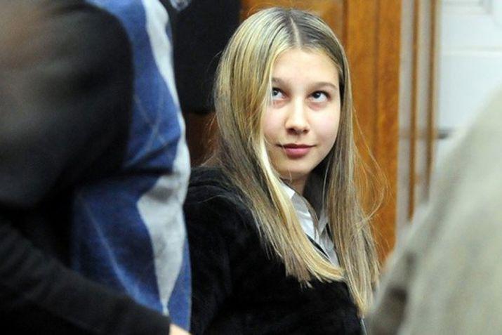 Hasta el momento la joven se encuentra presa en un calabozo de la comisaría del Menor y la Mujer