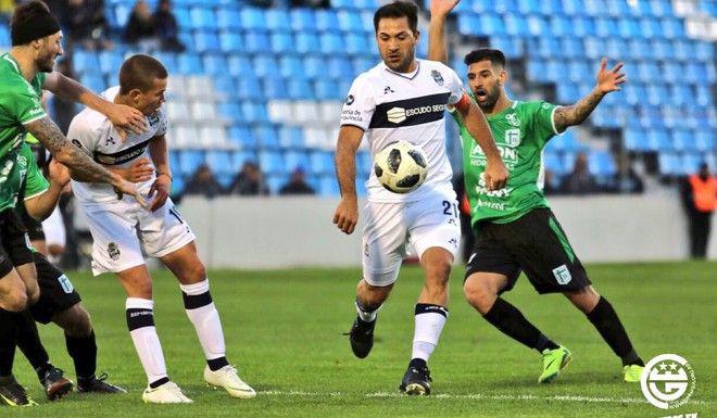VIDEO Gimnasia de La Plata eliminoacute a Sportivo Belgrano por 1 a 0