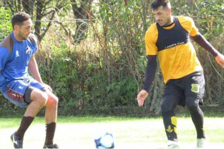 El conjunto del barrio 8 de Abril sigue puliendo la ofensiva para su participación en la B Nacional Foto- Santa Peregrinación 
