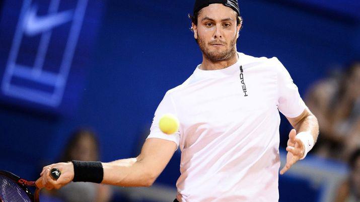 Trungelliti perdioacute y quedoacute fuera de la final de Umag