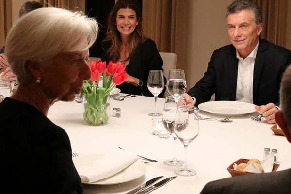 El Fondo evaluacutea abrir una oficina para monitorear el creacutedito stand by de 50 mil millones de doacutelar