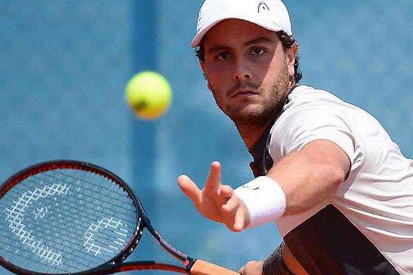 Trungelliti no podraacute disputar su primera final de ATP