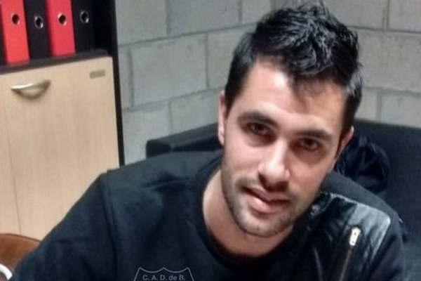 Francisco Martiacutenez refuerzo del Dragoacuten