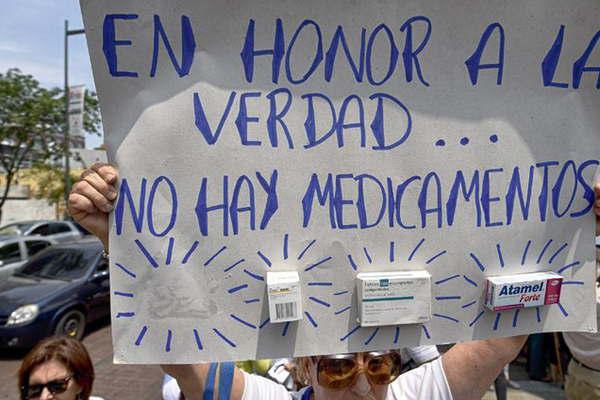 Se agudiza la crisis  sanitaria en Venezuela
