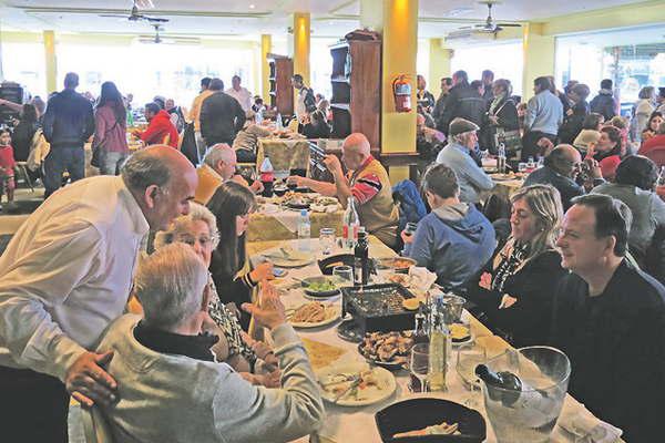  Positivo balance del turismo que visita Las Termas de Riacuteo Hondo