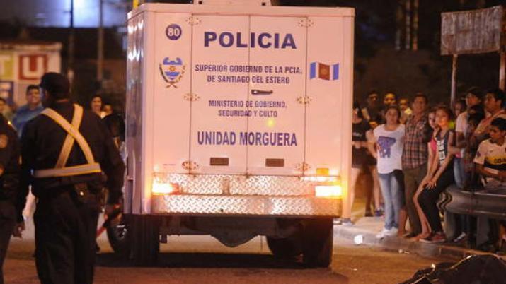 Cinco traacutegicas muertes en Santiago