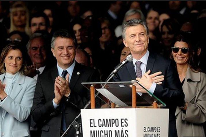 En medio del conflicto por retenciones Macri no estar� presente en la inauguración