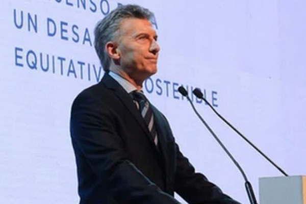 Mauricio Macri  