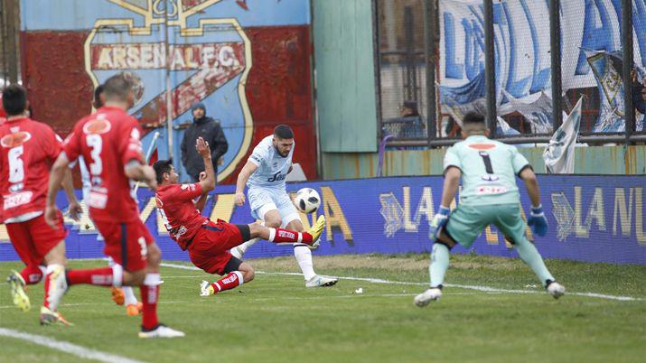 El Decano vencioacute a Tristaacuten Suaacuterez por la miacutenima