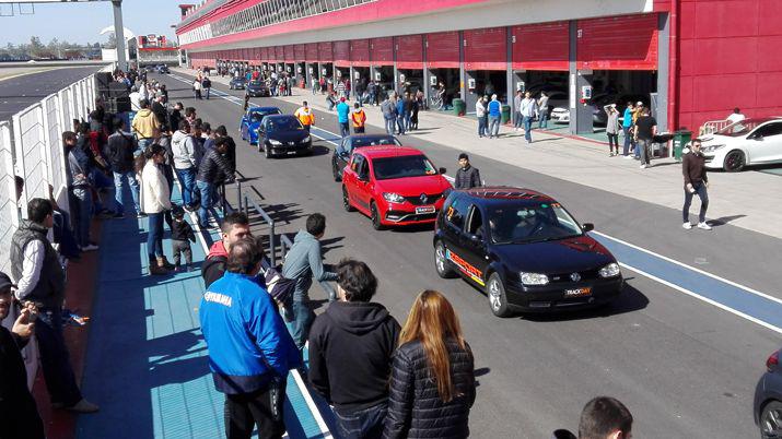 Exitoso cierre del Track Day Argentina
