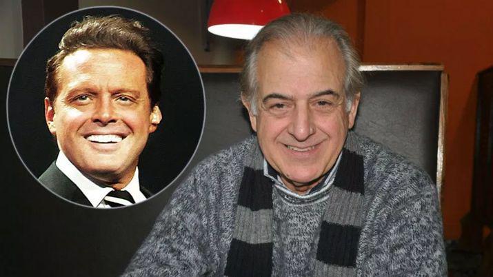 Un carnicero sospecha que podriacutea ser el padre bioloacutegico de Luis Miguel