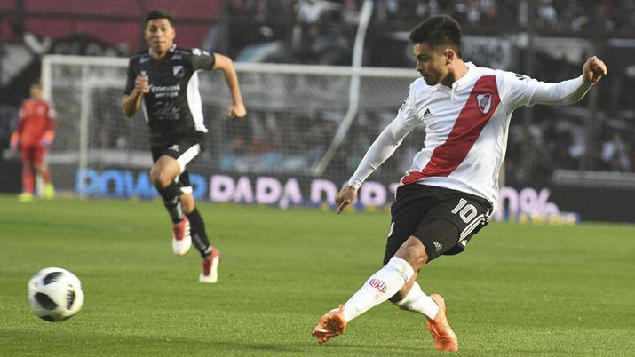 River aplastoacute a Central Norte con una goleada histoacuterica