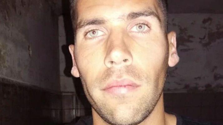 Este es el jugador acusado de asesinar al ex arquero de Almagro