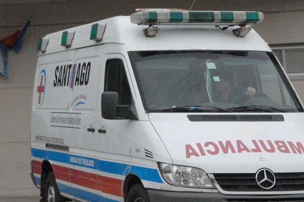 Discutioacute con su hermano e intentoacute quitarse la vida