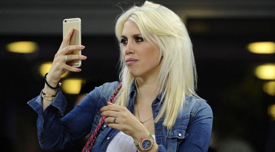 Mirtha Legrand habloacute sobre la noche juntos de Maradona y Wanda Nara