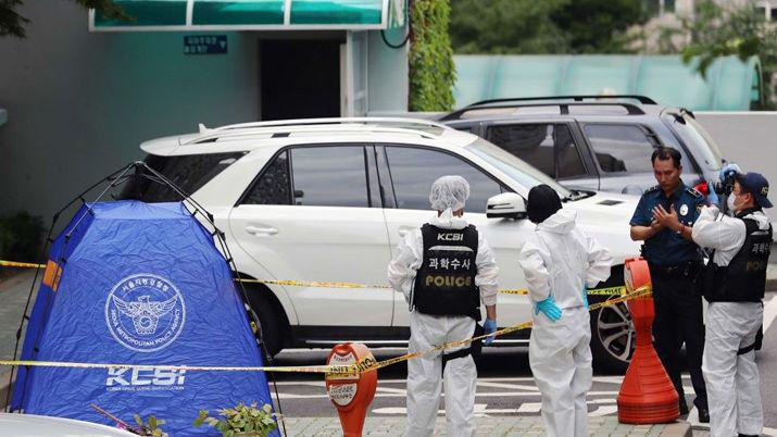 Se suicidoacute un diputado acusado de corrupcioacuten