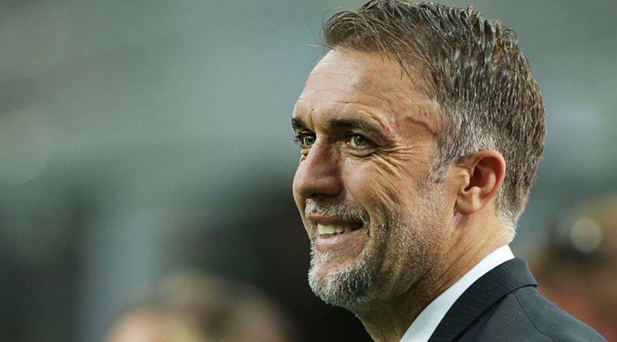 Grabriel Batistuta le aconsejoacute a Joseacute Pekerman no agarrar la seleccioacuten