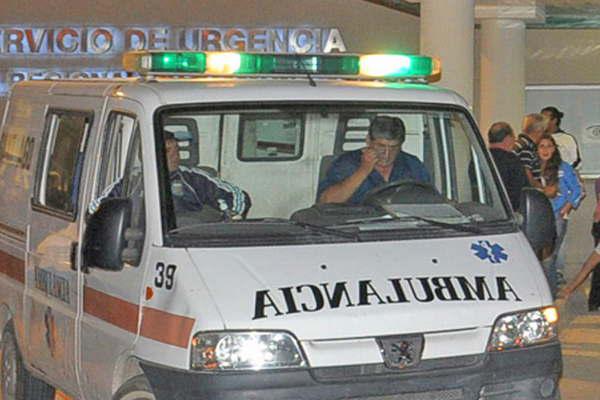 Atacoacute a tiros al novio de su ex pareja tras viajar de colado en el mismo remiacutes con el padre ciego de la viacutectima