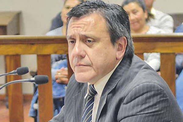 Reveacutes judicial para Orellana por el ataque  al ex concejal Ledesma