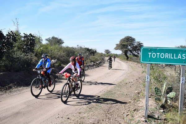 Exitoso Encuentro de Cicloturismo Ojo de Agua Vive y Respira 2018