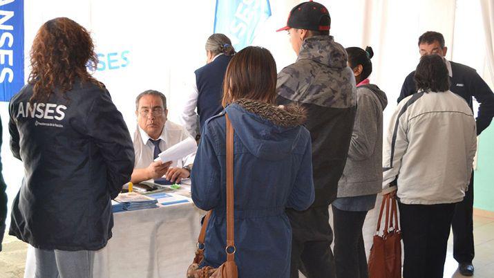 Una oficia moacutevil de Anses atenderaacute en Beltraacuten hasta el jueves
