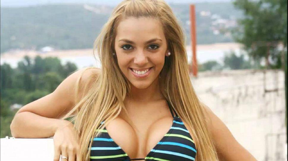 La sensual selfie de Floppy Tesouro en Instagram