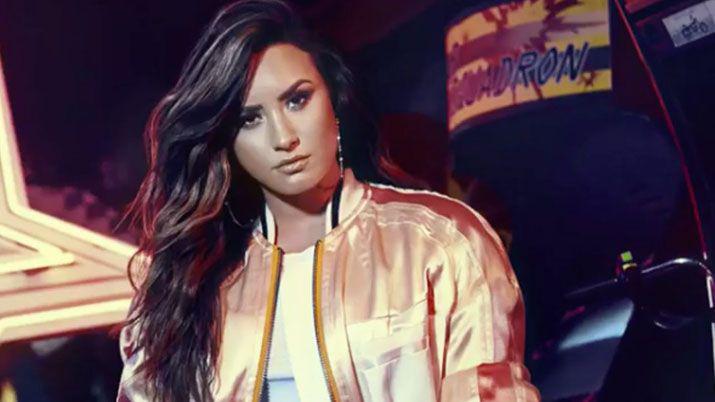 Demi Lovato habriacutea sido internada por una sobredosis de heroiacutena