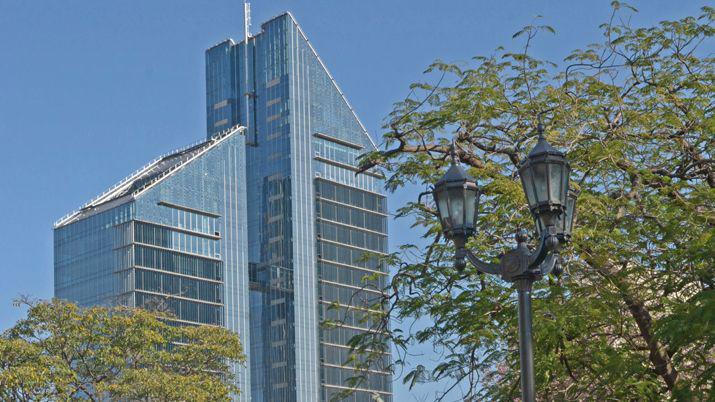 El complejo Juan Felipe Ibarra