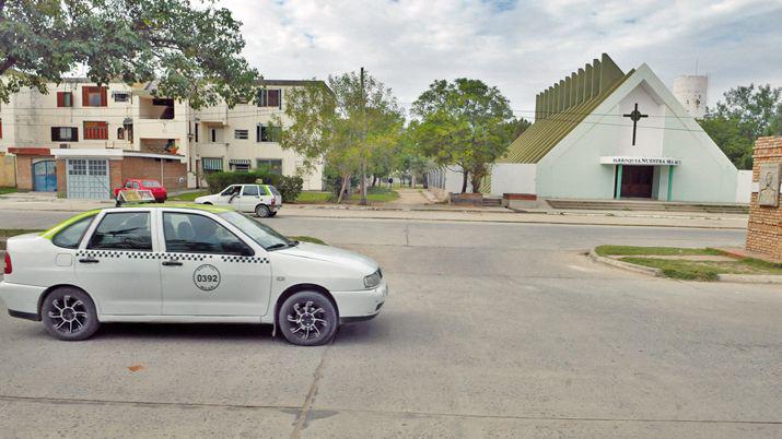 De ldquoCiudad Sateacuteliterdquo a barrio Autonomiacutea