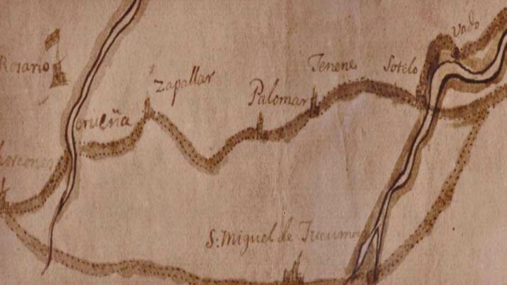 Las ciudades del NOA y los viajeros durante la eacutepoca colonial