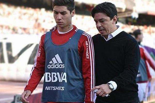 Gonzalo Montiel quiere volver al puesto de central