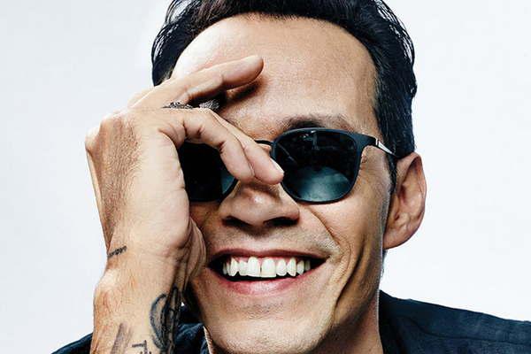 Marc Anthony haraacute gira por los EEUU  